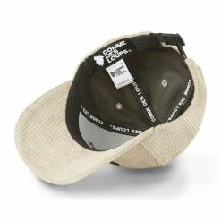 COMME DES LOUPS Casquette Uni En Velours Velvet -Magasin de vente Relife B2CD 4915