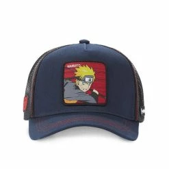 CAPSLAB Casquette Trucker Naruto -Magasin de vente Relife B2CD 4917