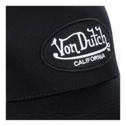 VONDUTCH Casquette Trucker Homme Lofb California Filet Noir -Magasin de vente Relife B2CD 4923