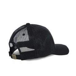 VONDUTCH Casquette Trucker Homme Lofb California Filet Noir -Magasin de vente Relife B2CD 4924