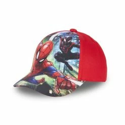 Marvel Casquette Garçon Marvel Spiderman