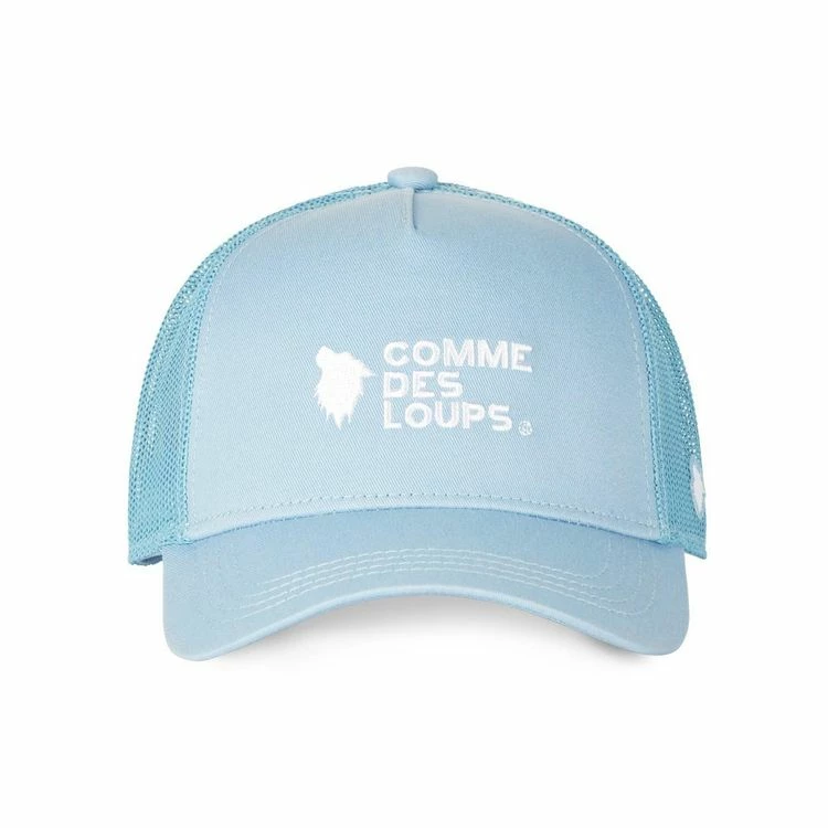 COMME DES LOUPS Casquette Avec Filet Uni Class 4 COMME DES LOUPS Casquette Avec Filet Uni Class – Image 2