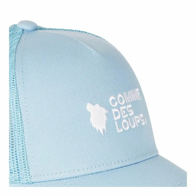 COMME DES LOUPS Casquette Avec Filet Uni Class 5 COMME DES LOUPS Casquette Avec Filet Uni Class – Image 3