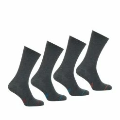 Athena Lot De 4 Paires De Chaussettes Hautes Crew Eco Pack