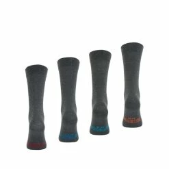 Athena Lot De 4 Paires De Chaussettes Hautes Crew Eco Pack -Magasin de vente Relife B2CD 496