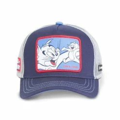 CAPSLAB Casquette Adulte Tom And Jerry -Magasin de vente Relife B2CD 4963