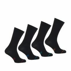 Athena Lot De 4 Paires De Chaussettes Hautes Crew Eco Pack -Magasin de vente Relife B2CD 497