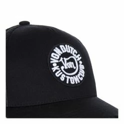 VONDUTCH Casquette Baseball Homme Von Dutch Kustom Club -Magasin de vente Relife B2CD 4988