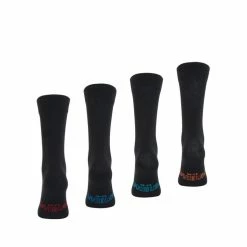 Athena Lot De 4 Paires De Chaussettes Hautes Crew Eco Pack -Magasin de vente Relife B2CD 499