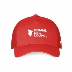 COMME DES LOUPS Casquette Avec Filet Uni Class -Magasin de vente Relife B2CD 4991