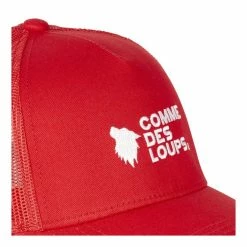 COMME DES LOUPS Casquette Avec Filet Uni Class -Magasin de vente Relife B2CD 4992