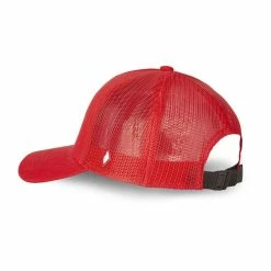COMME DES LOUPS Casquette Avec Filet Uni Class -Magasin de vente Relife B2CD 4993