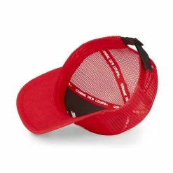 COMME DES LOUPS Casquette Avec Filet Uni Class -Magasin de vente Relife B2CD 4994