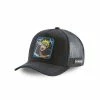 CAPSLAB Casquette Capslab Naruto Noir -Magasin de vente Relife B2CD 4995