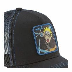 CAPSLAB Casquette Capslab Naruto Noir -Magasin de vente Relife B2CD 4997