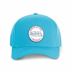 VONDUTCH Casquette Baseball Avec Patch Rond Brodé Colors -Magasin de vente Relife B2CD 5001