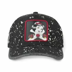 CAPSLAB Casquette Trucker Tag Disney Blanche Neige 9 CAPSLAB Casquette Trucker Tag Disney Blanche Neige -Magasin de vente Relife B2CD 5009