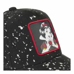 CAPSLAB Casquette Trucker Tag Disney Blanche Neige 10 CAPSLAB Casquette Trucker Tag Disney Blanche Neige -Magasin de vente Relife B2CD 5010