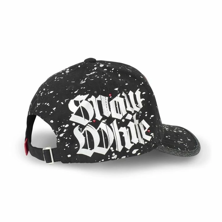 CAPSLAB Casquette Trucker Tag Disney Blanche Neige 7 CAPSLAB Casquette Trucker Tag Disney Blanche Neige – Image 5
