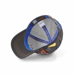 CAPSLAB Casquette Dragon Ball Z Goku Multicolore 11 CAPSLAB Casquette Dragon Ball Z Goku Multicolore -Magasin de vente Relife B2CD 5023