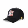 CAPSLAB Casquette Dragon Ball Z Mâjin Buu Noir
