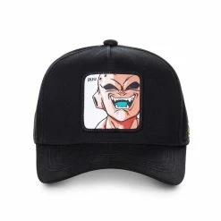 CAPSLAB Casquette Dragon Ball Z Mâjin Buu Noir -Magasin de vente Relife B2CD 5030