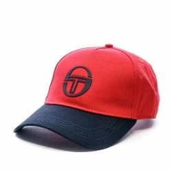 SERGIO TACCHINI Casquette Rouge Sergio Tacchini Dado