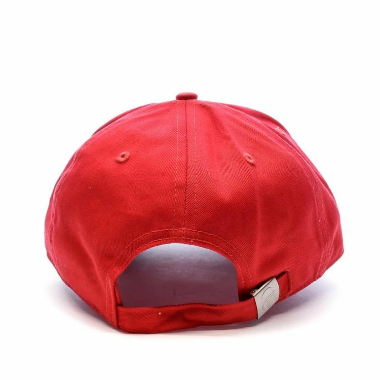 SERGIO TACCHINI Casquette Rouge Sergio Tacchini Dado 5 SERGIO TACCHINI Casquette Rouge Sergio Tacchini Dado – Image 3