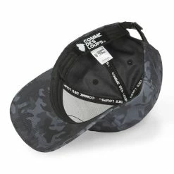 COMME DES LOUPS Casquette Uni En Coton Camouflage 11 COMME DES LOUPS Casquette Uni En Coton Camouflage -Magasin de vente Relife B2CD 5043