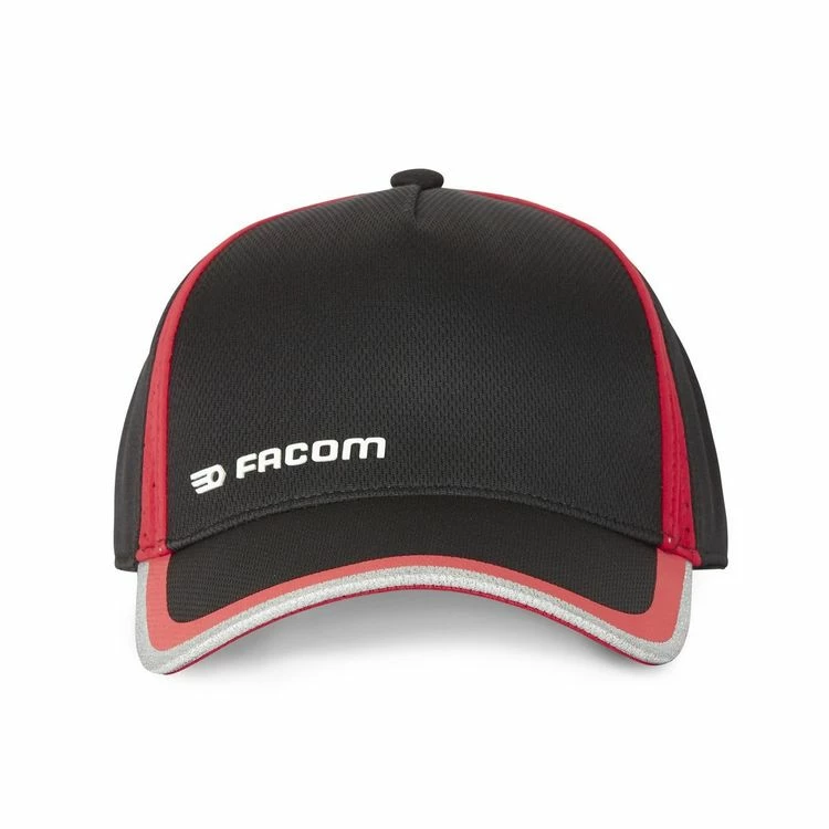 FACOM Casquette Active Avec Coutures Renforcées Ajustable 4 FACOM Casquette Active Avec Coutures Renforcées Ajustable – Image 2