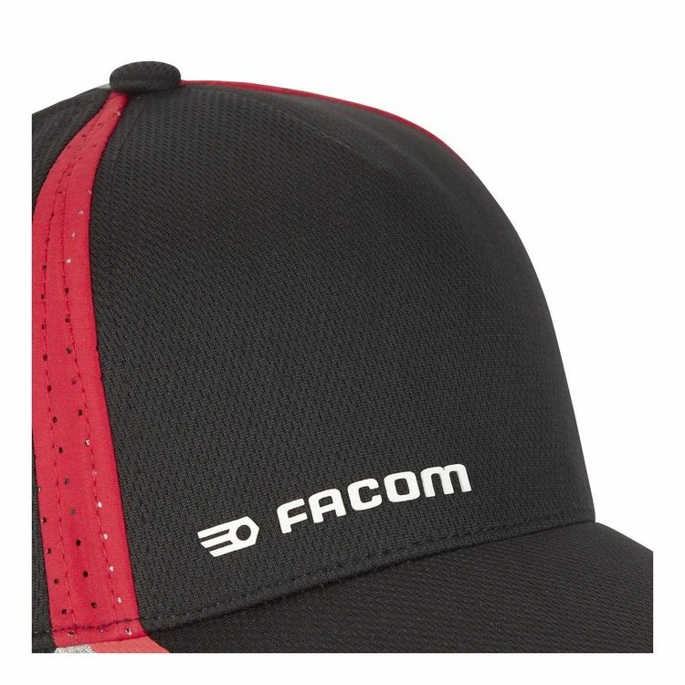 FACOM Casquette Active Avec Coutures Renforcées Ajustable 5 FACOM Casquette Active Avec Coutures Renforcées Ajustable – Image 3
