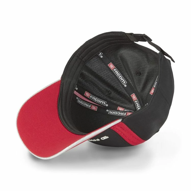 FACOM Casquette Active Avec Coutures Renforcées Ajustable 7 FACOM Casquette Active Avec Coutures Renforcées Ajustable – Image 5