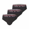 Reebok Lot De 3 Slips Homme Wiggins