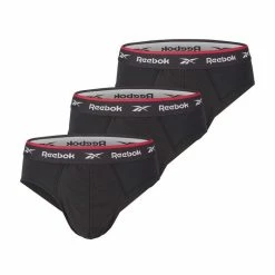Reebok Lot De 3 Slips Homme Wiggins