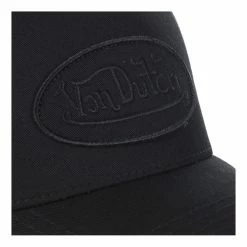 VONDUTCH Casquette Trucker Homme Filet Lofb Noir -Magasin de vente Relife B2CD 5070