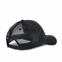 VONDUTCH Casquette Trucker Homme Filet Lofb Noir -Magasin de vente Relife B2CD 5071