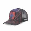 CAPSLAB Casquette Adulte Marvel Black Panther -Magasin de vente Relife B2CD 5081