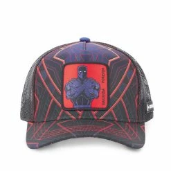 CAPSLAB Casquette Adulte Marvel Black Panther -Magasin de vente Relife B2CD 5082