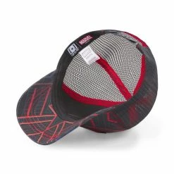 CAPSLAB Casquette Adulte Marvel Black Panther -Magasin de vente Relife B2CD 5085
