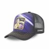 CAPSLAB Casquette Adulte Dragon Ball Super Golden Frieza