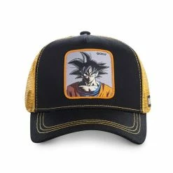 CAPSLAB Casquette Junior Capslab Dragon Ball Z Goku -Magasin de vente Relife B2CD 5096