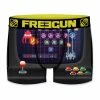 FREEGUN Boxer Homme Geek Gaming Acrcade
