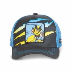 Alternative view of CAPSLAB Casquette Adulte Marvel Wolverine