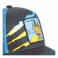 CAPSLAB Casquette Adulte Marvel Wolverine 9 CAPSLAB Casquette Adulte Marvel Wolverine -Magasin de vente Relife B2CD 5101
