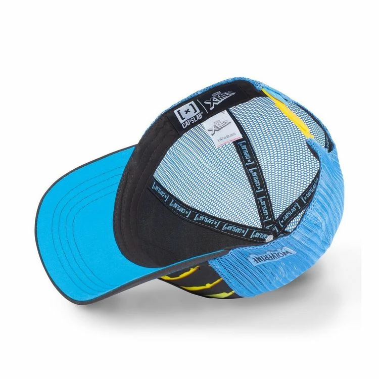 CAPSLAB Casquette Adulte Marvel Wolverine 7 CAPSLAB Casquette Adulte Marvel Wolverine – Image 5