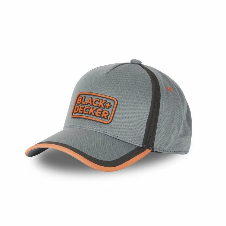 Black & Decker Casquette Active Couture Renforcées Ajustable 3 Black & Decker Casquette Active Couture Renforcées Ajustable