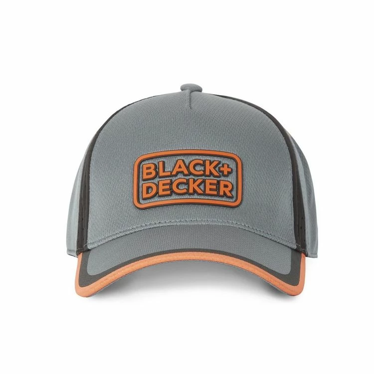 Black & Decker Casquette Active Couture Renforcées Ajustable 4 Black & Decker Casquette Active Couture Renforcées Ajustable – Image 2