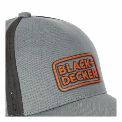 Black & Decker Casquette Active Couture Renforcées Ajustable 9 Black & Decker Casquette Active Couture Renforcées Ajustable -Magasin de vente Relife B2CD 5106