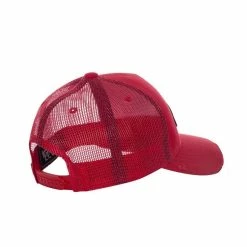 VONDUTCH Casquette Trucker Filet Fresh Rouge -Magasin de vente Relife B2CD 5112