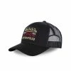 VONDUTCH Casquette Baseball Homme Von Dutch Blacky 2 Noir -Magasin de vente Relife B2CD 5113